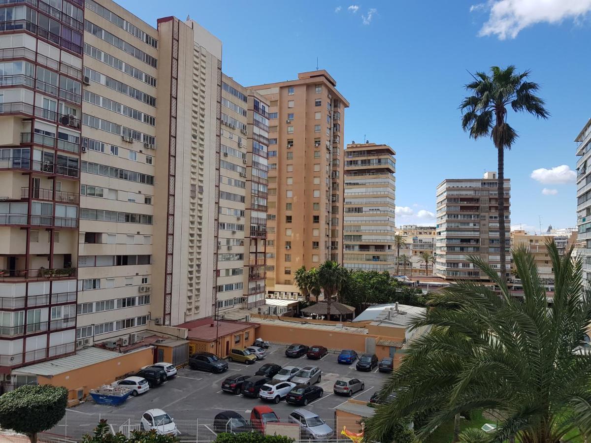Rex 5 Playa Levante Lägenhet Benidorm Exteriör bild