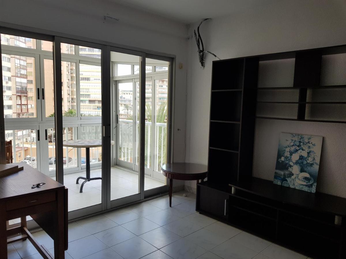 Rex 5 Playa Levante Lägenhet Benidorm Exteriör bild