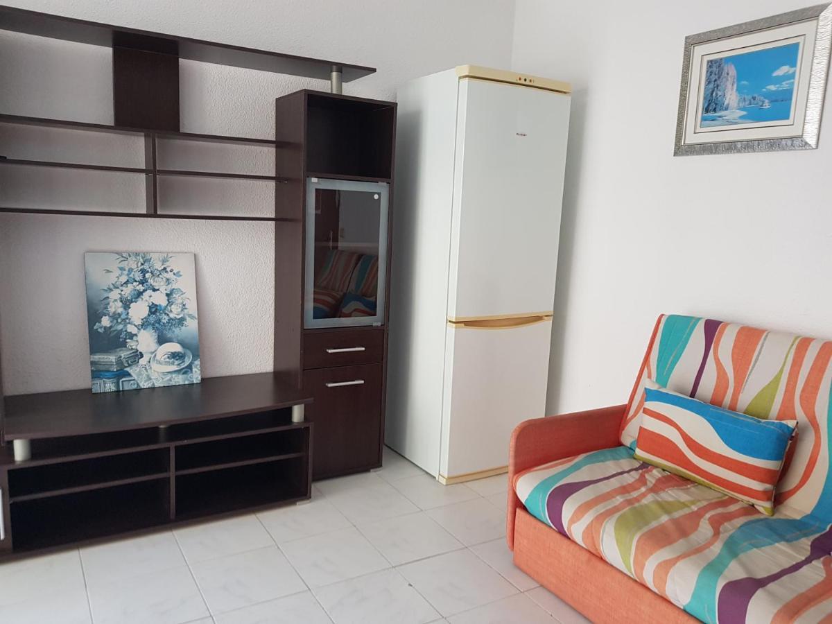 Rex 5 Playa Levante Lägenhet Benidorm Exteriör bild