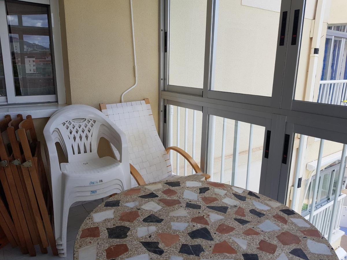 Rex 5 Playa Levante Lägenhet Benidorm Exteriör bild