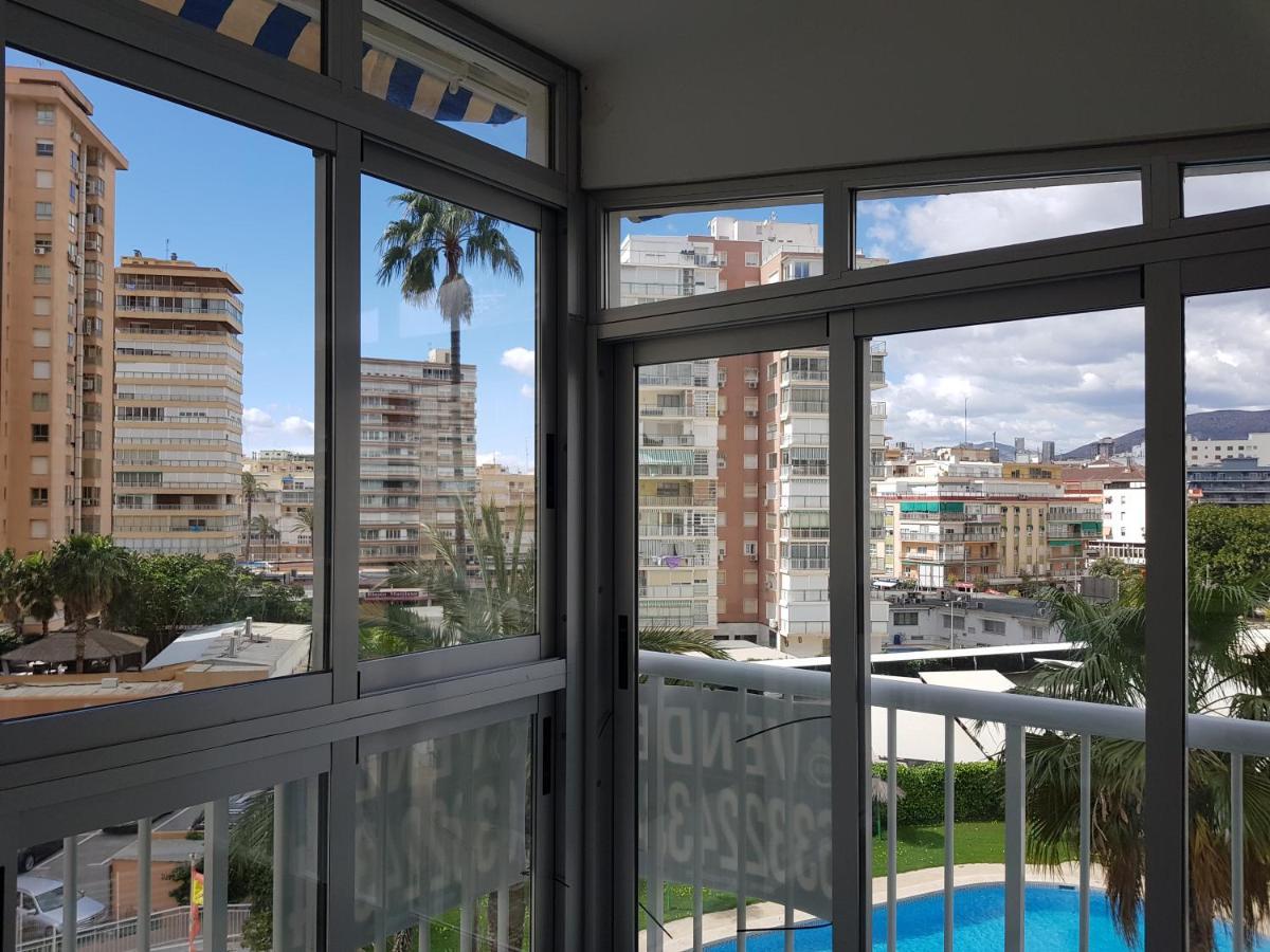 Rex 5 Playa Levante Lägenhet Benidorm Exteriör bild